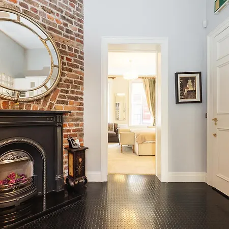 Гостевой дом The Merchant House Дублин