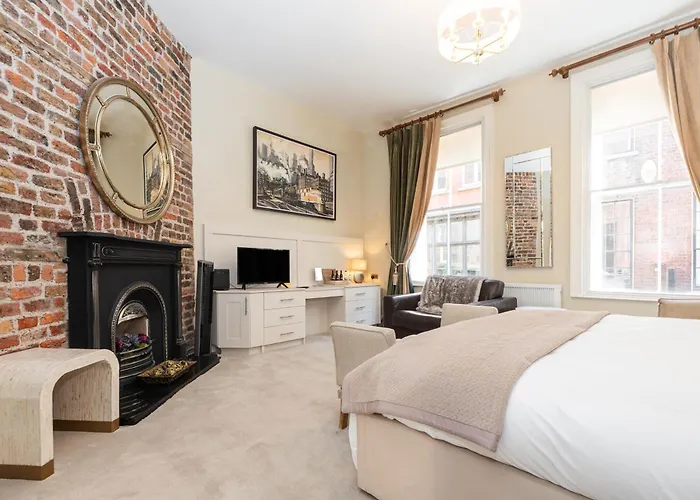 The Merchant House Дублин