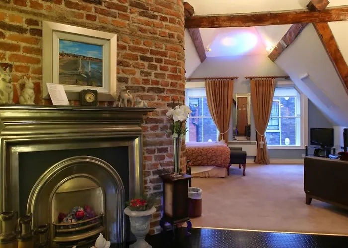 Гостевой дом The Merchant House 5*