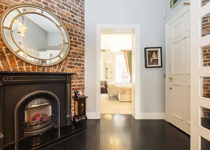 게스트하우스 The Merchant House 더블린