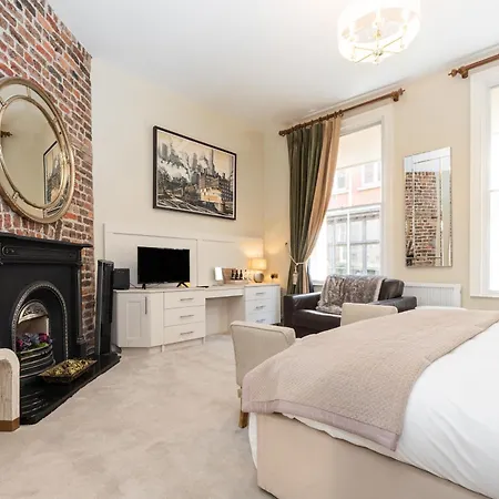 The Merchant House Dublin