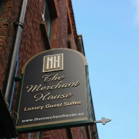The Merchant House 5* Dublin