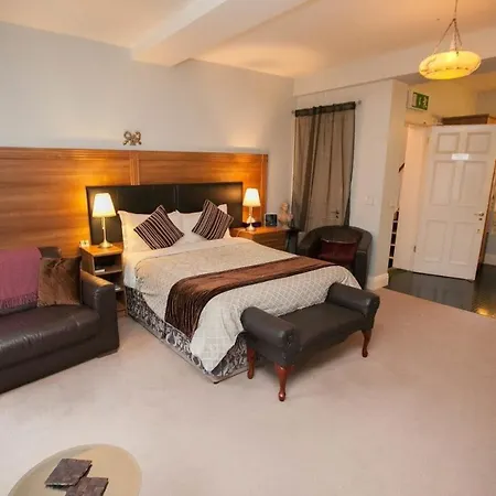 The Merchant House 5* Dublin