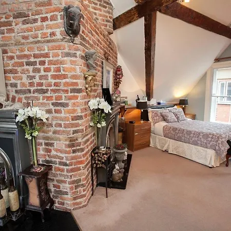 Gæstehus The Merchant House 5*