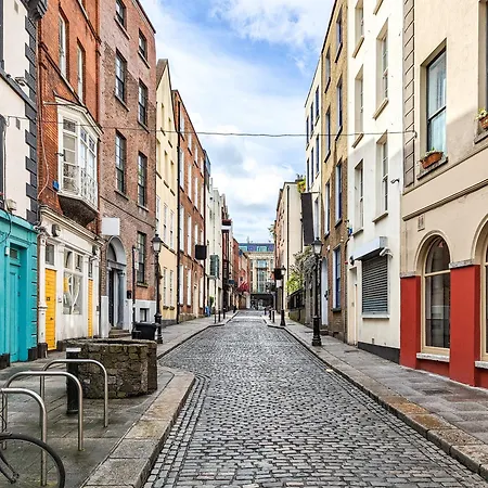 The Merchant House Gæstehus Dublin