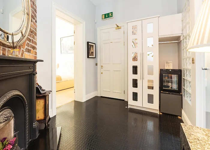 Penzion The Merchant House