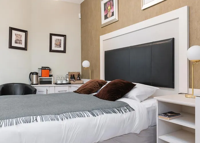 The Merchant House 5* Dublin