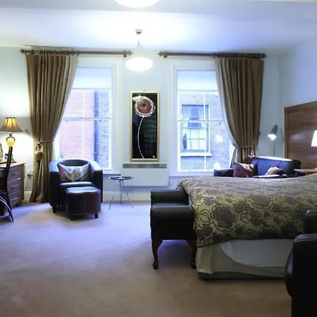 The Merchant House Dublín