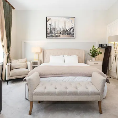 The Merchant House Pensión Dublín