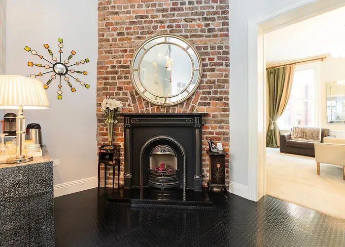 The Merchant House Guest house Dublin