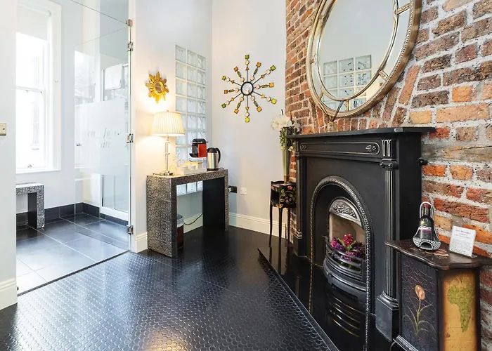 The Merchant House Guest house