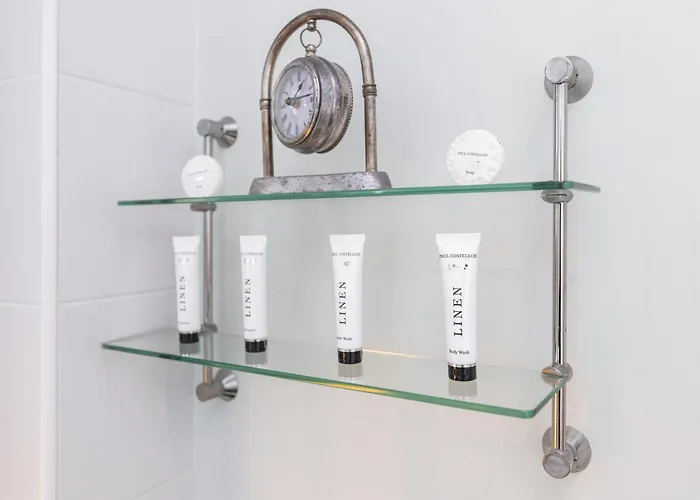 The Merchant House Guest house