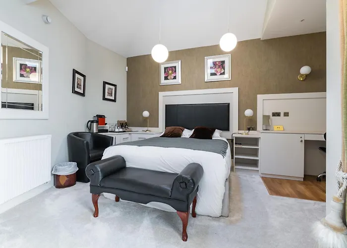 The Merchant House Guest house