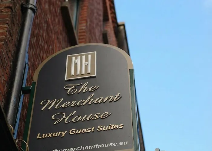 The Merchant House 5* Dublino